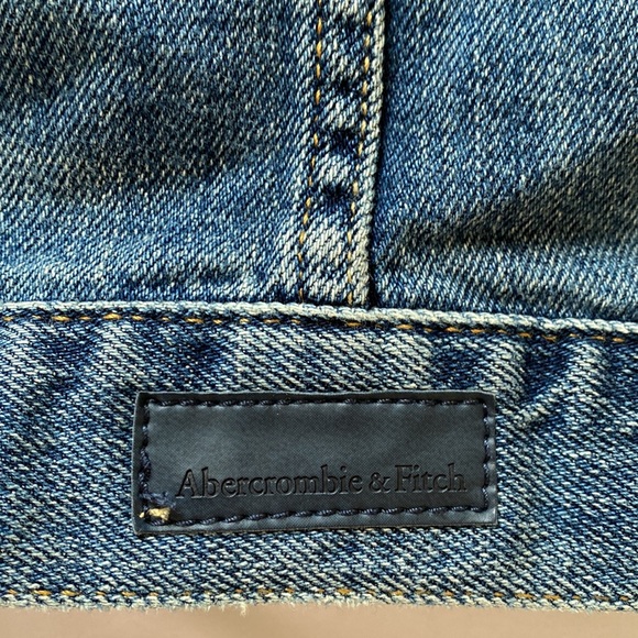 Abercrombie Jean Jacket - Picture 5 of 6